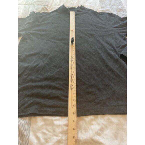 Lands End Super-T Long Sleeve Shirt L - Picture 4 of 8